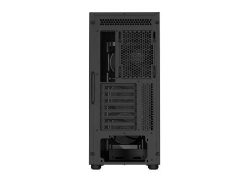 Genesis Obudowa Genesis Diaxid 605F MIDI TOWER USB-C Czarna