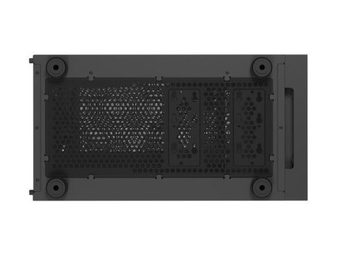 Genesis Obudowa Genesis Diaxid 605F MIDI TOWER USB-C Czarna
