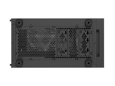 Genesis Obudowa Genesis Diaxid 605F MIDI TOWER USB-C Czarna