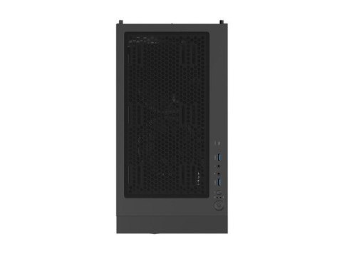 Genesis Obudowa Genesis Diaxid 605F MIDI TOWER USB-C Czarna