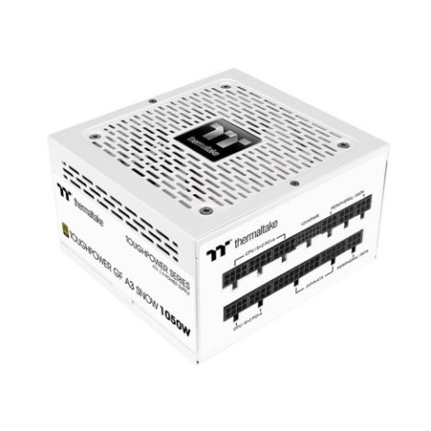 Thermaltake Zasilacz Toughpower GF A3 1050W Gold F Modular 12cm Gen5 Snow