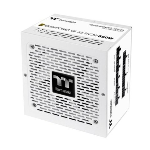 Thermaltake Zasilacz Toughpower GF A3 1050W Gold F Modular 12cm Gen5 Snow