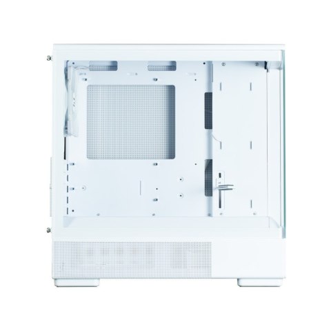 Zalman Obudowa P10 MicroATX Mini Tower biała