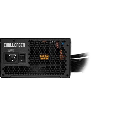 ASRock Zasilacz CL-650B 650W 80PLUS BRONZE