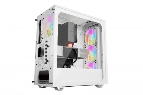 Be quiet! Obudowa Pure Base 501 LX ARGB biała
