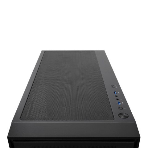 Chieftec Obudowa GS-03B-BLK-OP Night Hunter 4x Fan