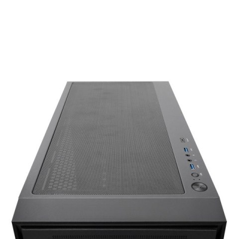 Chieftec Obudowa GS-03B-OP Hunter 3 Midi 4x ARGB Fans