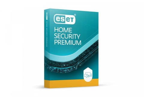 ESET HOME Security Premium Box 1U 12M