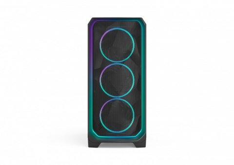 Fractal Design Obudowa Meshify 3 Ambience Pro RGB Black TG Light Tint
