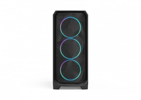 Fractal Design Obudowa Meshify 3 Black RGB TG Light Tint
