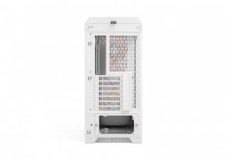 Fractal Design Obudowa Meshify 3 White RGB TG Light Tint