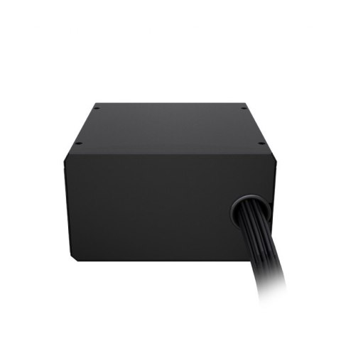 Gembird Zasilacz ATX 750W aktywne PFC 12 cm fan 80+Bronze color box