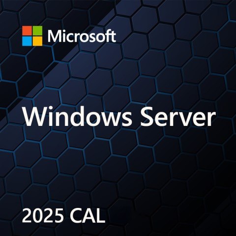 Microsoft OEM Win Svr CAL 2025 User ENG 1Clt EP2-25261