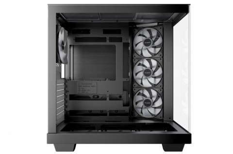 Be quiet! Obudowa Light Base 500 LX Black