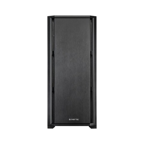 Chieftec Obudowa AS-02B-OP Midi Tower czarna
