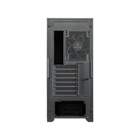 Chieftec Obudowa AS-02B-OP Midi Tower czarna