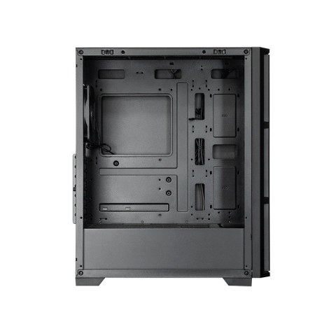 Chieftec Obudowa AS-02B-TG-OP Midi Tower czarna