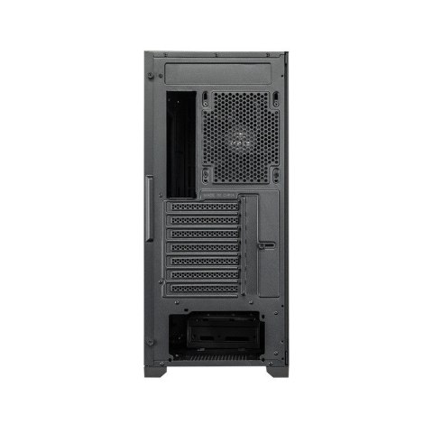 Chieftec Obudowa AS-02B-TG-OP Midi Tower czarna
