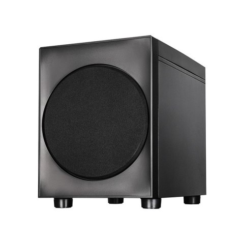 Chieftec Obudowa CI-03B-OP mATX The Cube czarna