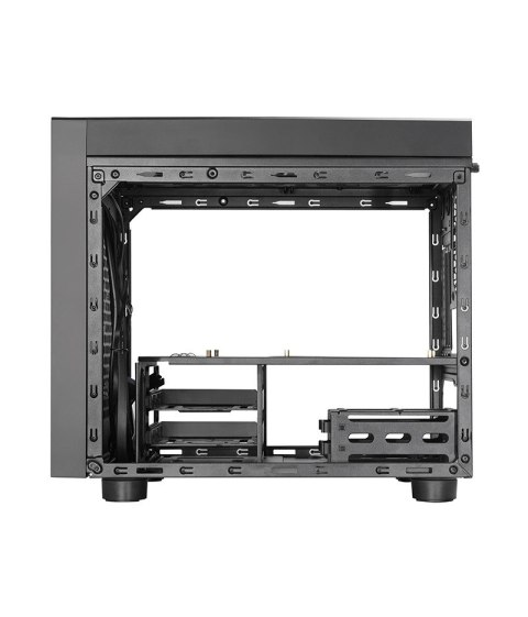 Chieftec Obudowa CI-03B-OP mATX The Cube czarna