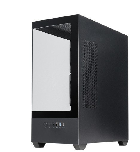 Chieftec Obudowa GT-01B-OP VISTA Midi 3x ARGB Fans