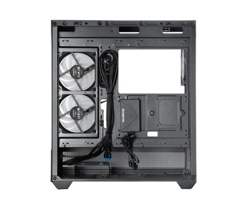Chieftec Obudowa GT-01B-OP VISTA Midi 3x ARGB Fans