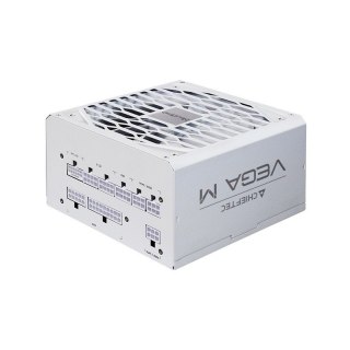 Chieftec Zasilacz PPG-1000-CW VEGA M 1000W 80+ GOLD biały