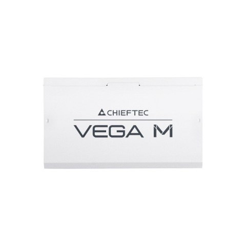 Chieftec Zasilacz PPG-1000-CW VEGA M 1000W 80+ GOLD biały