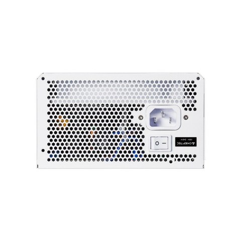 Chieftec Zasilacz PPG-850-CW VEGA M 850W 80+ GOLD Biały