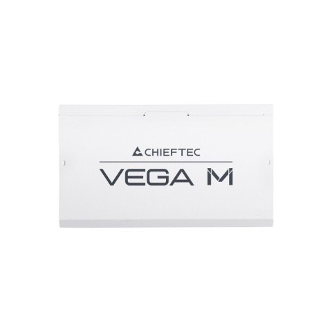 Chieftec Zasilacz PPG-850-CW VEGA M 850W 80+ GOLD Biały