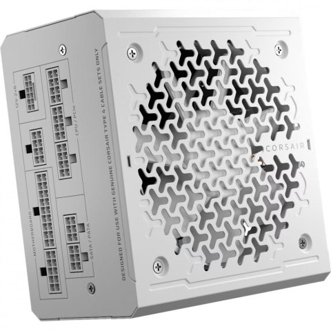 Corsair Zasilacz RM1000e WHITE 80+GOLD F.MODULAR ATX3.1