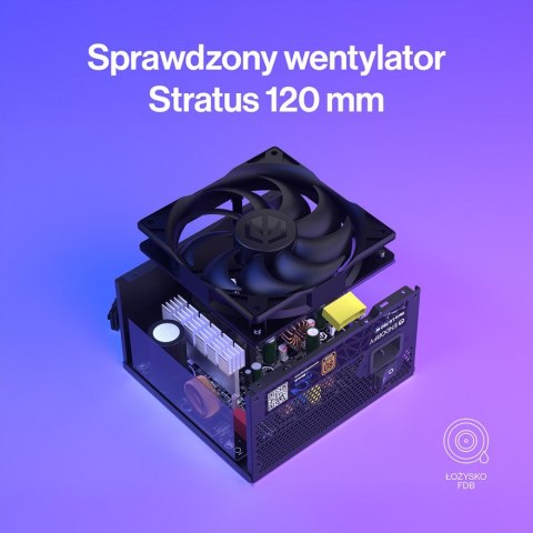 Endorfy Zasilacz Vero L6 750W 80 Plus Bronze