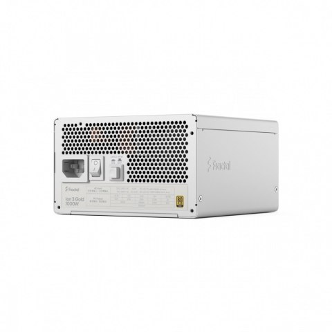 Fractal Design Zasilacz FDE Ion 3 GOLD 1000W 80+ GOLD White