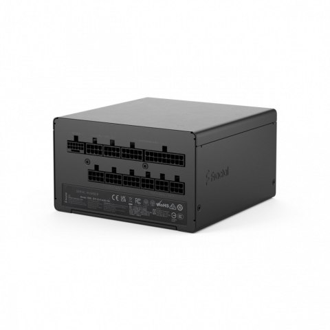 Fractal Design Zasilacz Ion 3 GOLD 750W 80+ GOLD Black