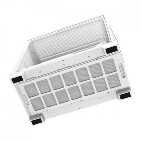 MODECOM Obudowa PC VOLCANO STELLAR PLUS ARGB MIDI NF Biała