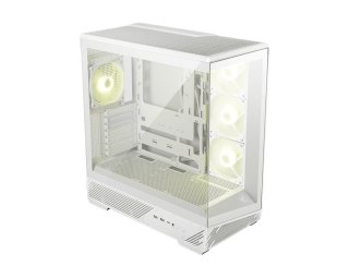 MSI Obudowa PANO 130R PZ Biała szkło hartowane