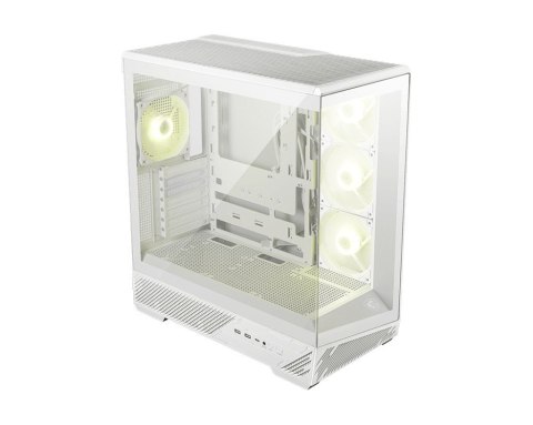 MSI Obudowa PANO 130R PZ Biała szkło hartowane