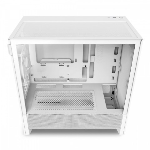 NZXT Obudowa H3 Flow mATX mini Tower biała