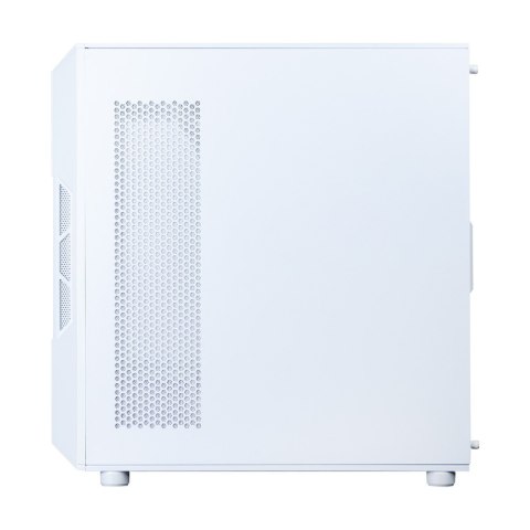 Zalman Obudowa I3 NEO V2 Mid Tower RGB fan x4 biała