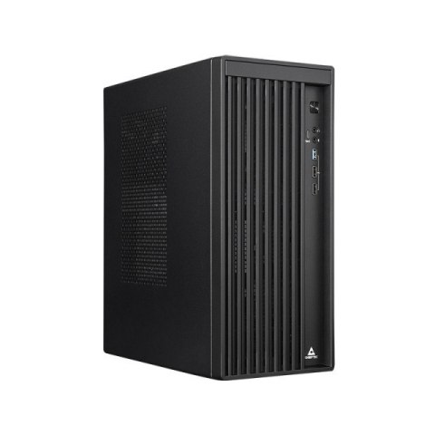 Chieftec Obudowa BS-20B-OP Mini Tower czarna