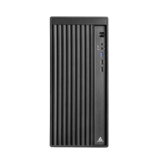 Chieftec Obudowa BS-20B-OP Mini Tower czarna