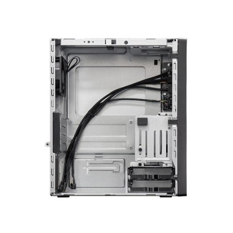 Chieftec Obudowa BS-20B-OP Mini Tower czarna