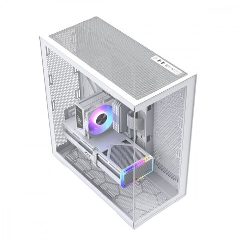 MODECOM Obudowa Volcano Space XL Full Tower biała
