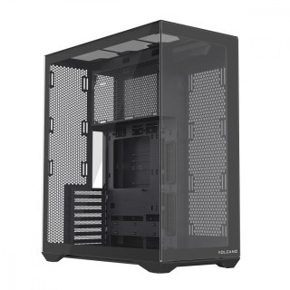 MODECOM Obudowa Volcano Space XL Full Tower czarna