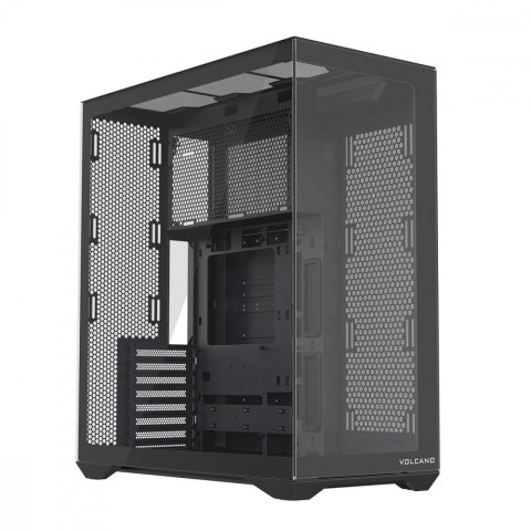 MODECOM Obudowa Volcano Space XL Full Tower czarna