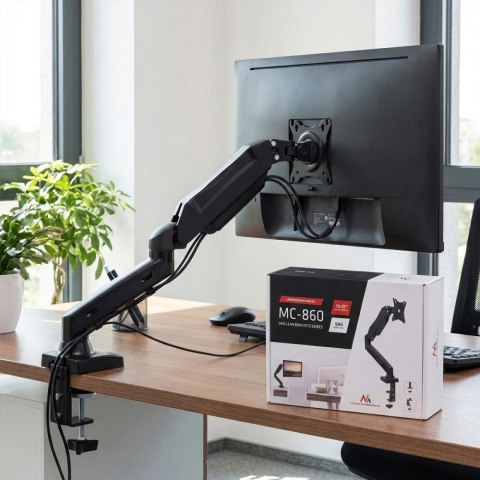 Maclean Uchwyt na monitor 13-27 8kg MC-860