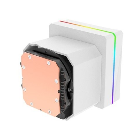 Thermaltake Chłodzenie wodne - AIO TH240-S V3 ARGB Snow