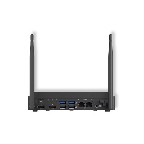 ASUS Komputer ASUS NUC 13 Rugged BNUC13BRKP200B02I (N50, noRAM, 64G eMMC, Integrated VGA, noOS, EU Cord, Kit)