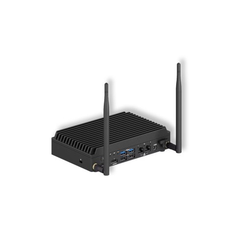 ASUS Komputer ASUS NUC 13 Rugged BNUC13BRKP200B02I (N50, noRAM, 64G eMMC, Integrated VGA, noOS, EU Cord, Kit)