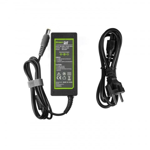 Green Cell GREEN CELL PRO ZASILACZ AD16AP DO LENOVO B590 THINKPAD R61 R500 T430 T430S T510 T520 T530 X200 X201 X220 X230 20V 3.25A 65W